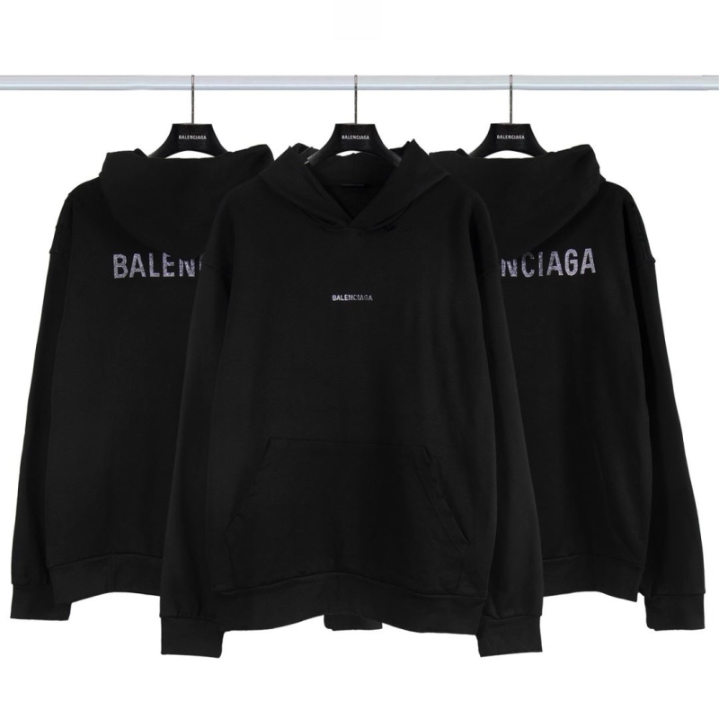 Ba*len*cia*ga hoodies